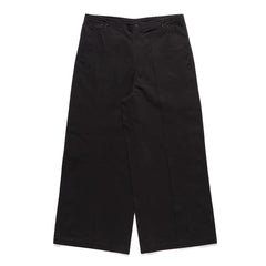 Maharishi Men Cordura NYCO Tech Hakam Pants Black - BOTTOMS - Canada