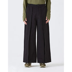 Maharishi Men Cordura NYCO Tech Hakam Pants Black - BOTTOMS - Canada