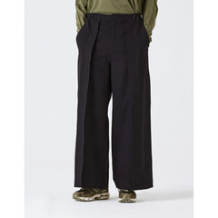 Maharishi Men Cordura NYCO Tech Hakam Pants Black - BOTTOMS - Canada