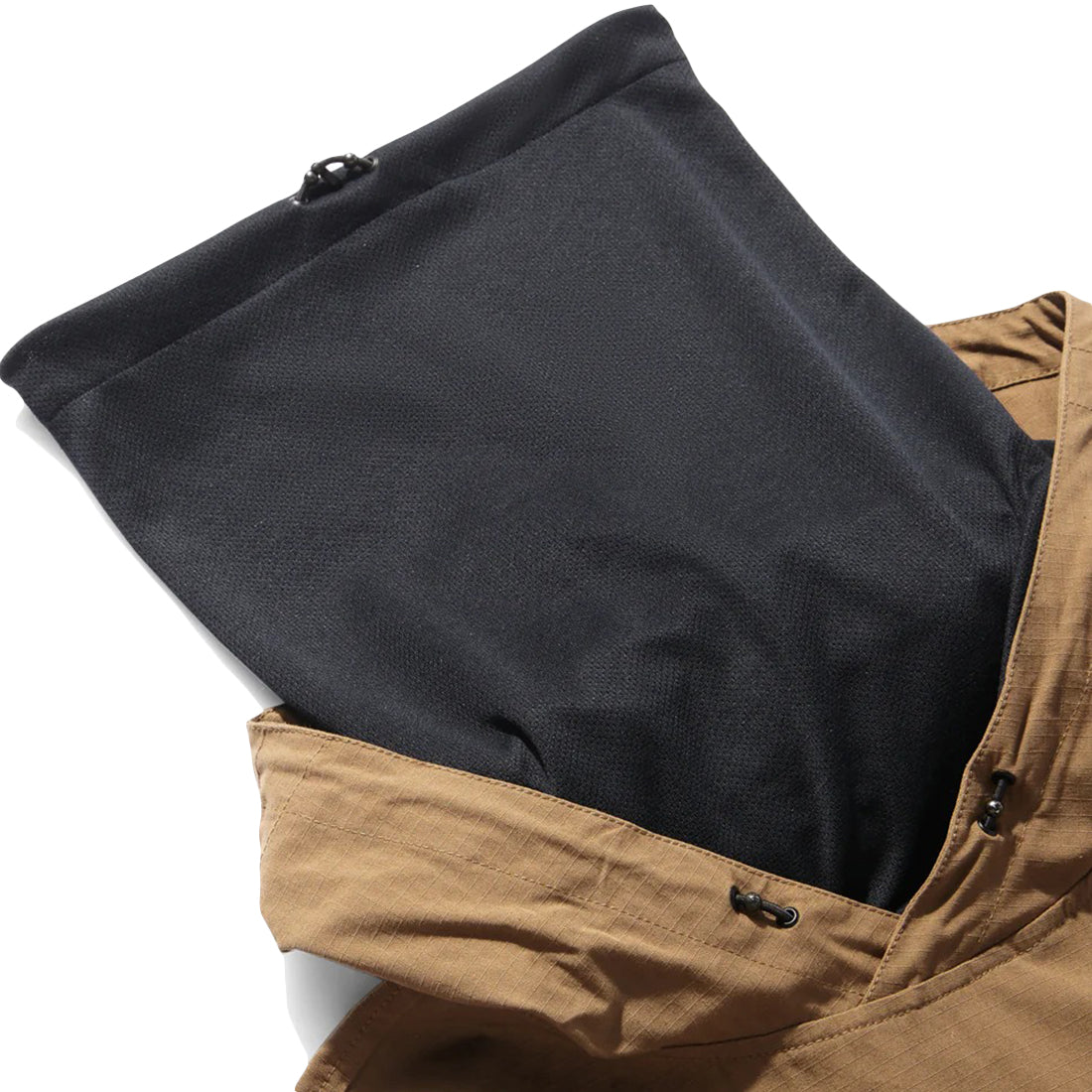 Maharishi Men Cordura NYCO WR Crackle Jacket Mushroom - OUTERWEAR - Canada