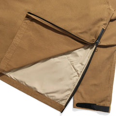 Maharishi Men Cordura NYCO WR Crackle Jacket Mushroom - OUTERWEAR - Canada