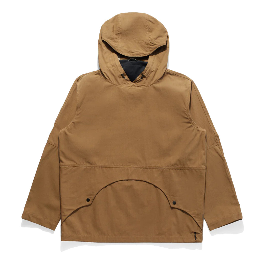 Maharishi Men Cordura NYCO WR Crackle Jacket Mushroom - OUTERWEAR - Canada