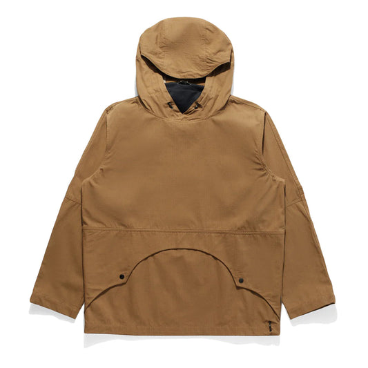 Maharishi Men Cordura NYCO WR Crackle Jacket Mushroom - OUTERWEAR - Canada