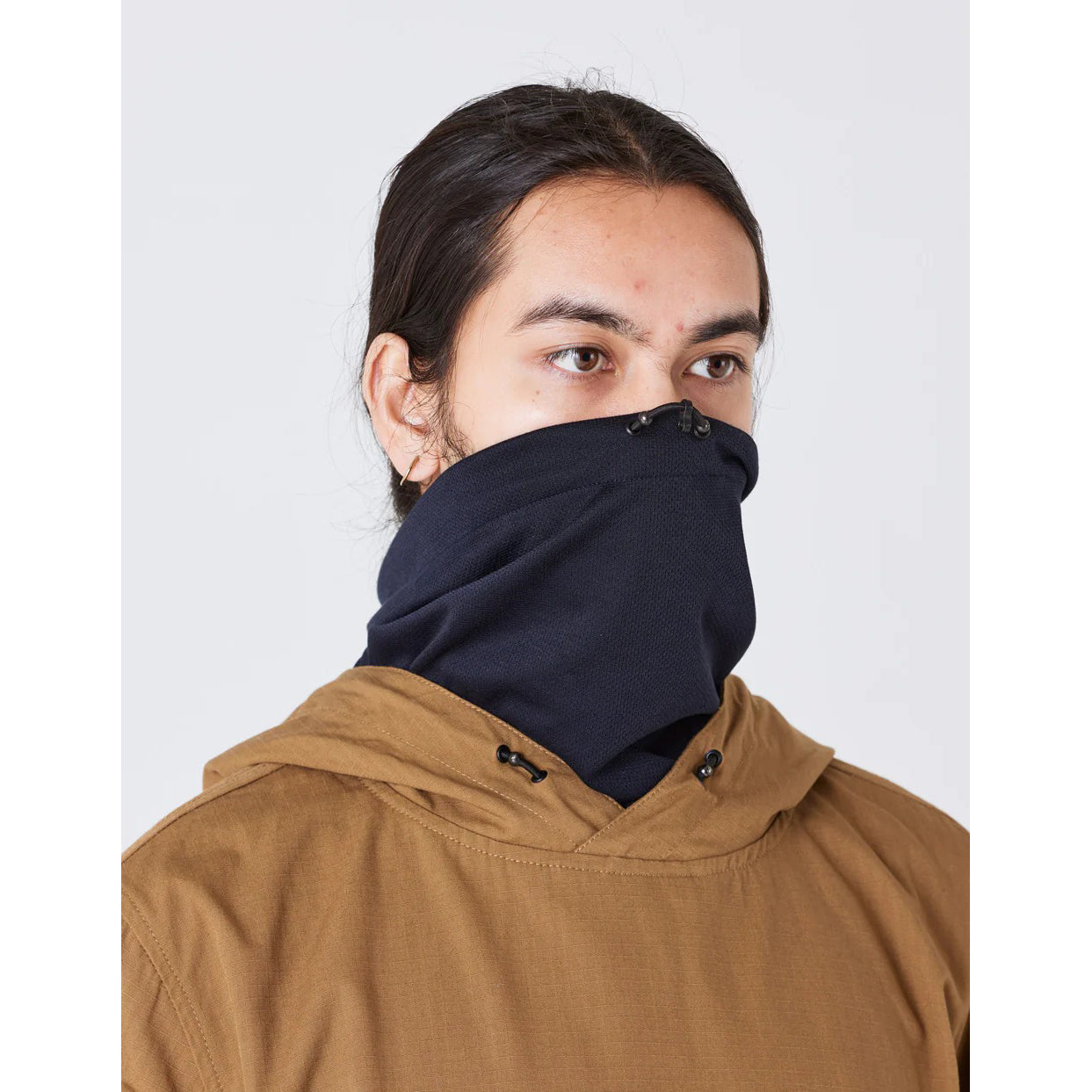 Maharishi Men Cordura NYCO WR Crackle Jacket Mushroom - OUTERWEAR - Canada