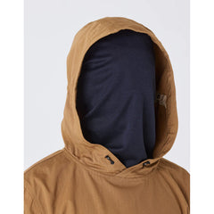 Maharishi Men Cordura NYCO WR Crackle Jacket Mushroom - OUTERWEAR - Canada