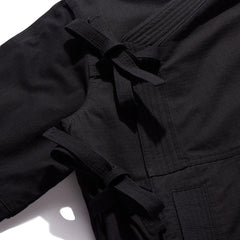 Maharishi Men Cordura NYCO WR Padded Parka Black - OUTERWEAR - Canada