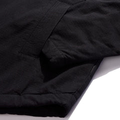 Maharishi Men Cordura NYCO WR Padded Parka Black - OUTERWEAR - Canada