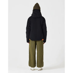 Maharishi Men Cordura NYCO WR Padded Parka Black - OUTERWEAR - Canada