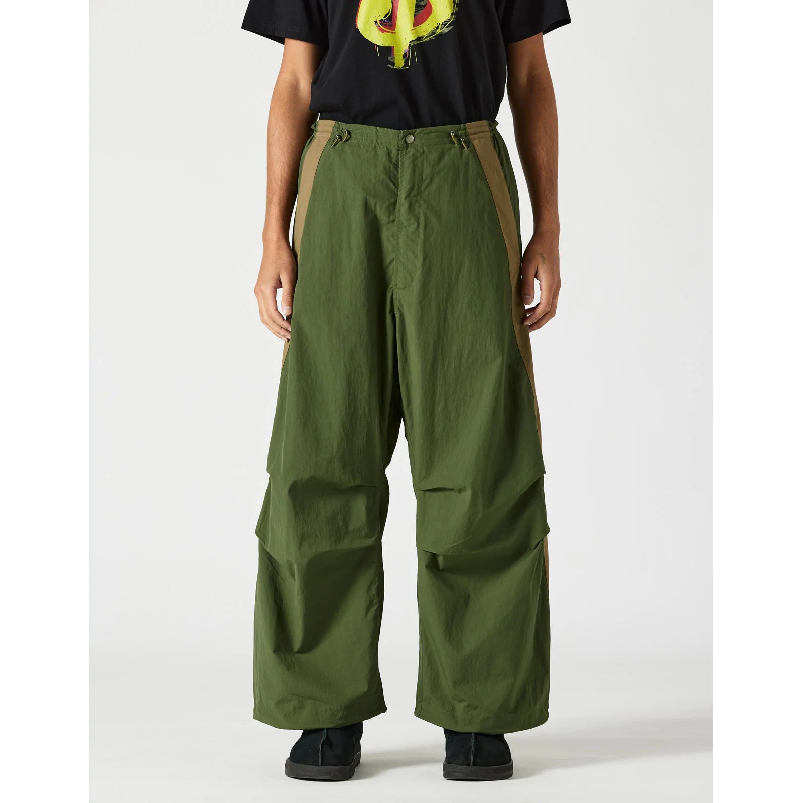 Maharishi Men Experimental Tech Snopants Olive - BOTTOMS - Canada