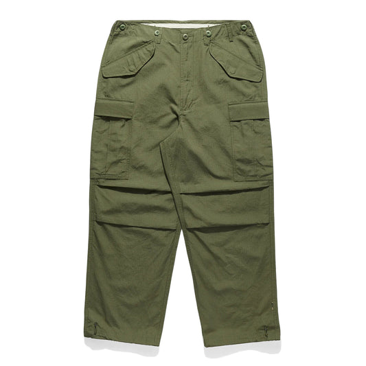 Maharishi Men M65 Loose Cargo Pants Olive - BOTTOMS - Canada