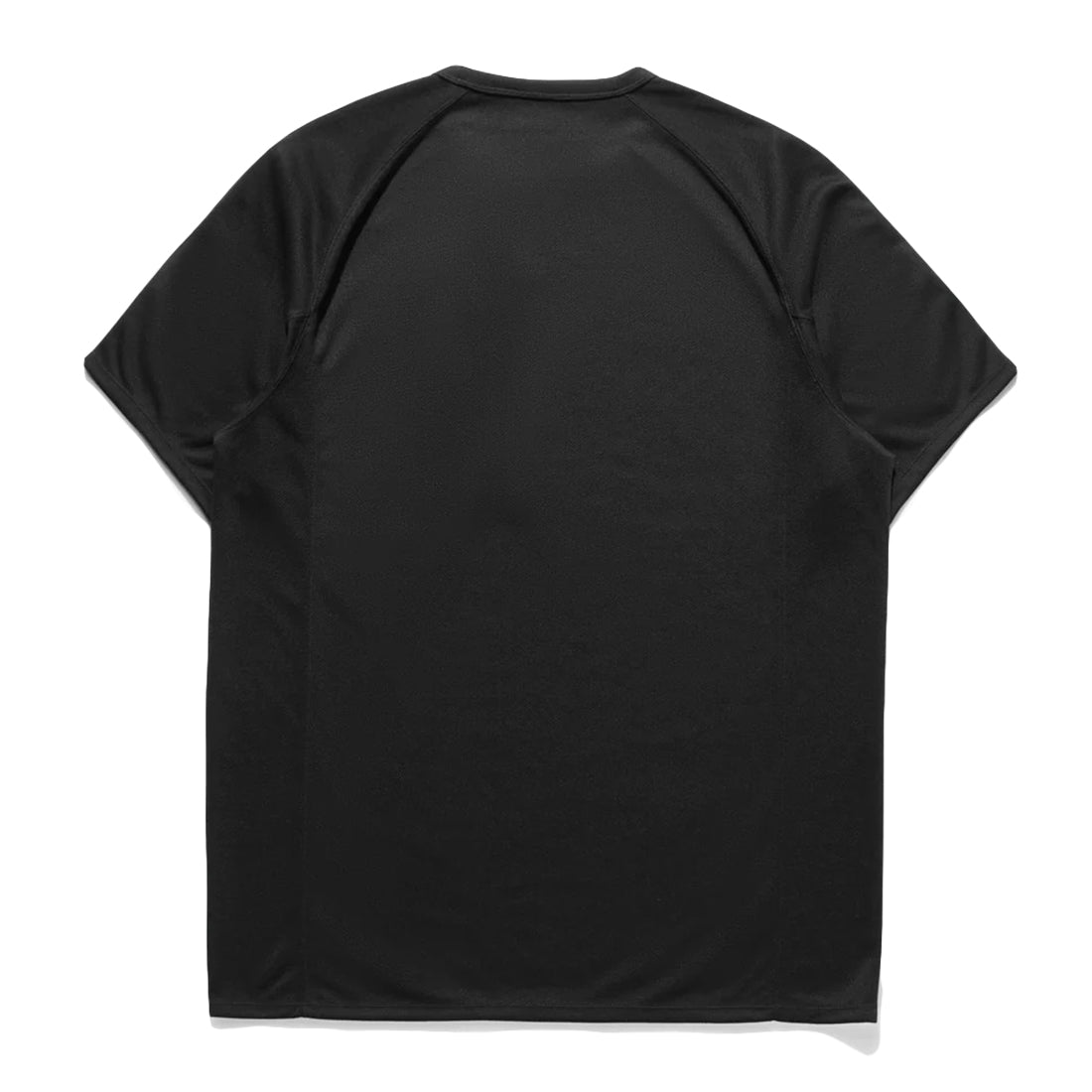 Maharishi Men Polartec Dry Travel T-Shirt Black - T-SHIRTS - Canada