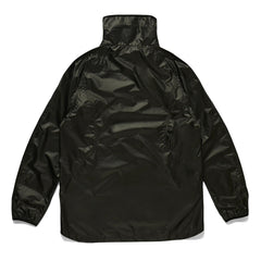 Maharishi Men Reversible Mandala Jacket Black Sun Bleached Gold Tiger - OUTERWEAR - Canada