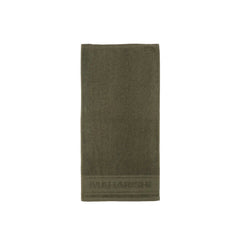 Maharishi Towel 40x80cm Olive - ACCESSORIES - Canada