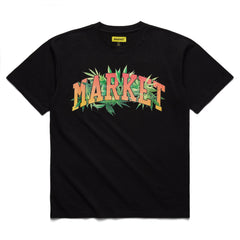 Market Men Arch Herbal Remedy Tee Black - T-SHIRTS - Canada