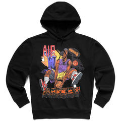 Market Men HNNNG Hoodie Black 397000199-BLK - SWEATERS - Canada