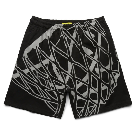 Ofcl Premium Ribbed Gym Shorts - SHORTS - Canada