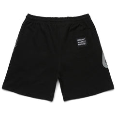 Market Men Smiley In The Net 3M Shorts Black - SHORTS - Canada