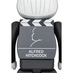 Medicom Japan Alfred Hitchcock 1000% Bearbrick NOV218816I - COLLECTIBLES - Canada