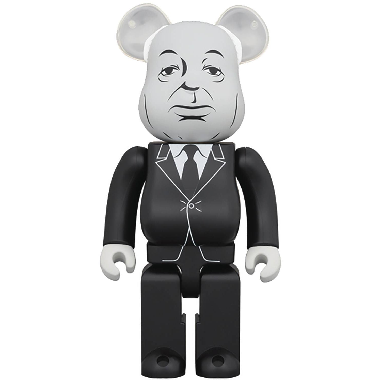 Medicom Japan Alfred Hitchcock 400% Bearbrick NOV218817I - COLLECTIBLES - Canada