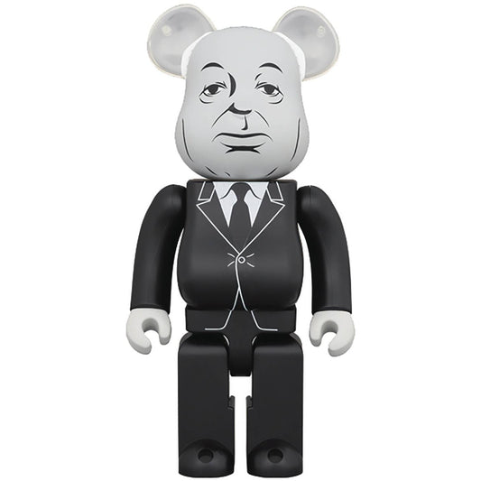 Medicom Japan Alfred Hitchcock 400% Bearbrick NOV218817I - COLLECTIBLES - Canada