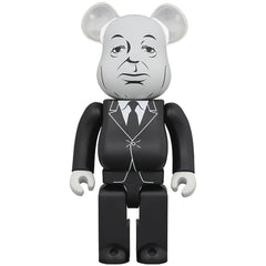 Medicom Japan Alfred Hitchcock 400% Bearbrick NOV218817I - COLLECTIBLES - Canada