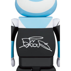 Medicom Japan Aruta Soup 100% & 400% Bearbrick FEB229297I - COLLECTIBLES - Canada