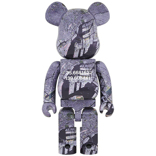 Medicom Japan Benjamin Grant Tokyo 1000% Bearbrick JUN218950I - COLLECTIBLES - Canada