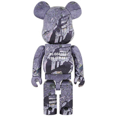 Medicom Japan Benjamin Grant Tokyo 1000% Bearbrick JUN218950I - COLLECTIBLES - Canada