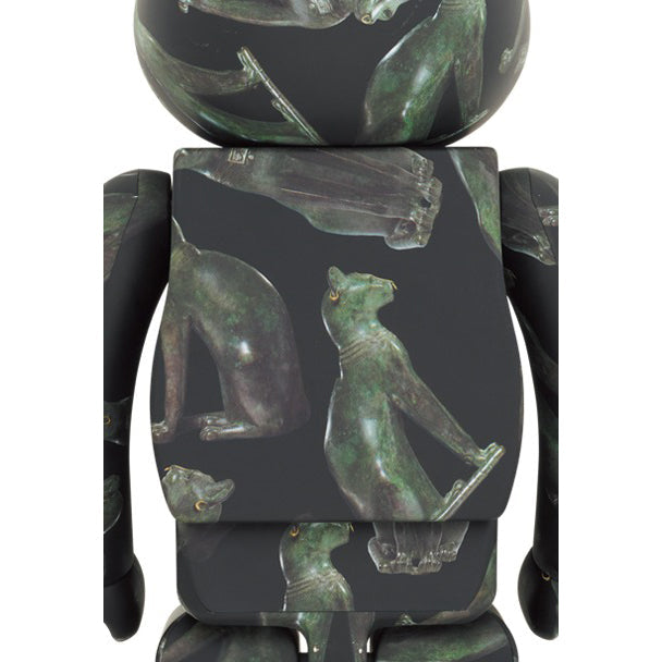 Medicom Japan British Museum Gayer-Anderson Cat 1000% Bearbrick DEC218921I - COLLECTIBLES - Canada