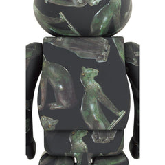 Medicom Japan British Museum Gayer-Anderson Cat 1000% Bearbrick DEC218921I - COLLECTIBLES - Canada