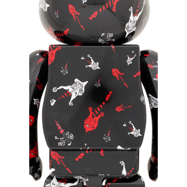 Medicom Japan Buck-Tick Hisashi Imai 1000% Bearbrick MAY228346I - COLLECTIBLES - Canada