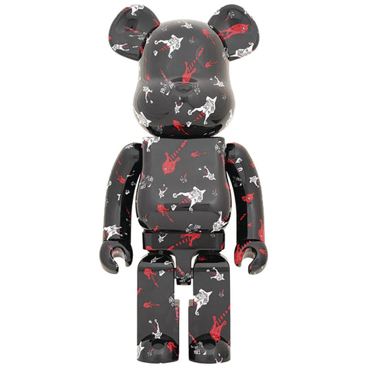 Medicom Japan Buck-Tick Hisashi Imai 1000% Bearbrick MAY228346I - COLLECTIBLES - Canada