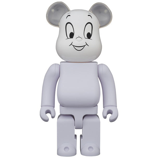 Medicom Japan Casper 100% & 400% Bearbrick AUG218487I - COLLECTIBLES - Canada