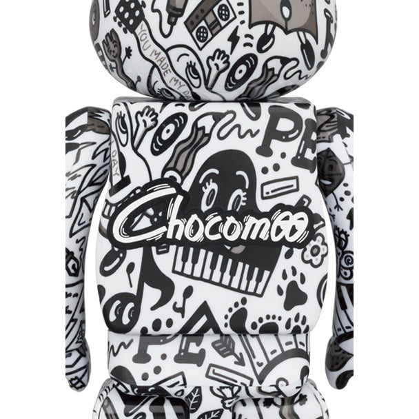 Medicom Japan Chocomoo 100% & 400% Bearbrick FEB229306I - COLLECTIBLES - Canada