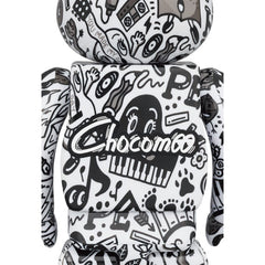 Medicom Japan Chocomoo 100% & 400% Bearbrick FEB229306I - COLLECTIBLES - Canada