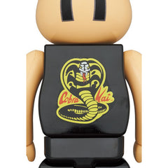 Medicom Japan Cobra Kai 1000% Bearbrick NOV218820I - COLLECTIBLES - Canada
