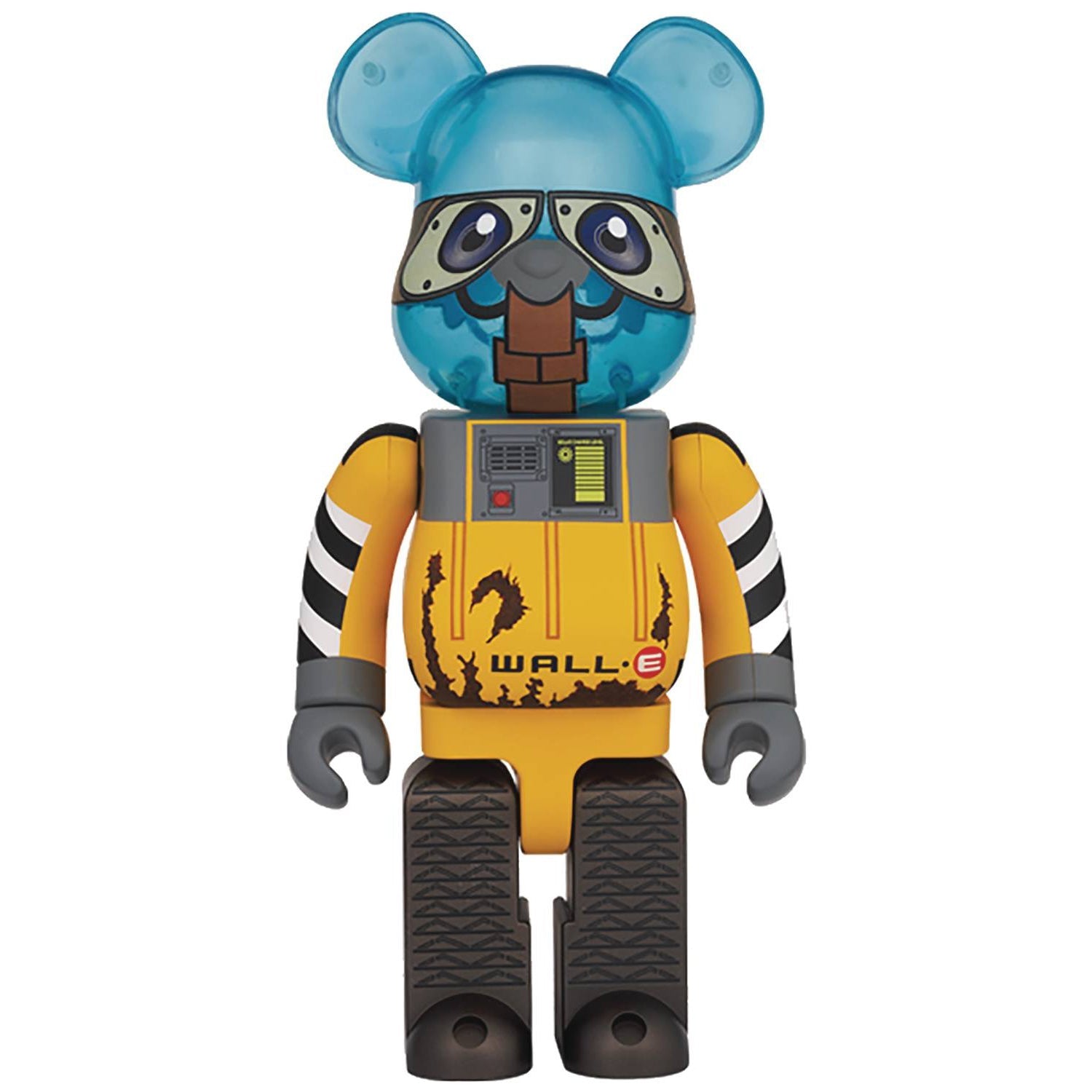 Medicom Japan Disney Wall-E 400% Bearbrick FEB218814I - COLLECTIBLES - Canada
