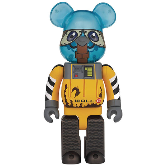 Medicom Japan Disney Wall-E 400% Bearbrick FEB218814I - COLLECTIBLES - Canada