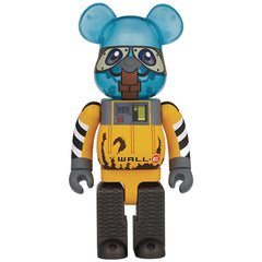 Medicom Japan Disney Wall-E 400% Bearbrick FEB218814I - COLLECTIBLES - Canada