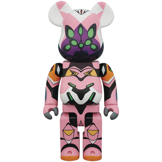 Medicom Japan Evangelion Eva 08 Gloss 400% Bearbrick JAN228763I - COLLECTIBLES - Canada