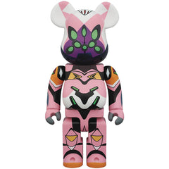 Medicom Japan Evangelion Eva 08 Gloss 400% Bearbrick JAN228763I - COLLECTIBLES - Canada