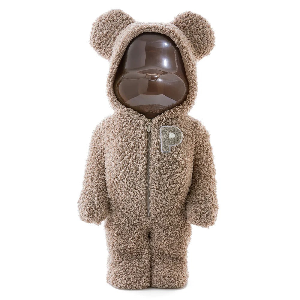 Medicom Japan Gelato Pique Beige 1000% Bearbrick AUG218489I - COLLECTIBLES - Canada