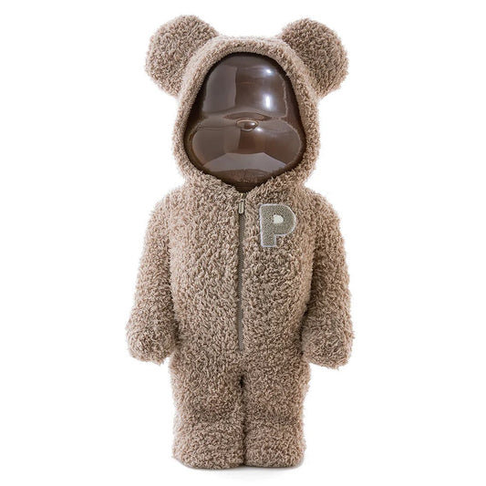 Medicom Japan Gelato Pique Beige 1000% Bearbrick AUG218489I - COLLECTIBLES - Canada