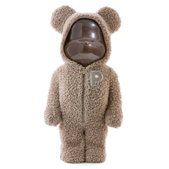 Medicom Japan Gelato Pique Beige 1000% Bearbrick AUG218489I - COLLECTIBLES - Canada