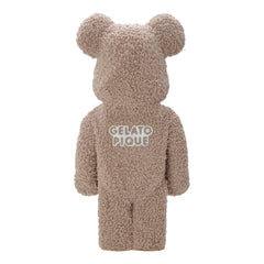 Medicom Japan Gelato Pique Beige 1000% Bearbrick AUG218489I - COLLECTIBLES - Canada