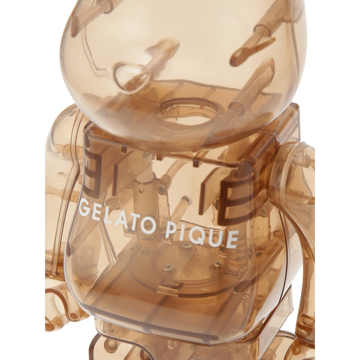 Medicom Japan Gelato Pique Beige 1000% Bearbrick AUG218489I - COLLECTIBLES - Canada