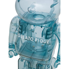Medicom Japan Gelato Pique Mint White 1000% Bearbrick AUG218491I - COLLECTIBLES - Canada
