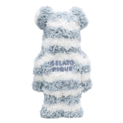 Medicom Japan Gelato Pique Mint White 1000% Bearbrick AUG218491I - COLLECTIBLES - Canada