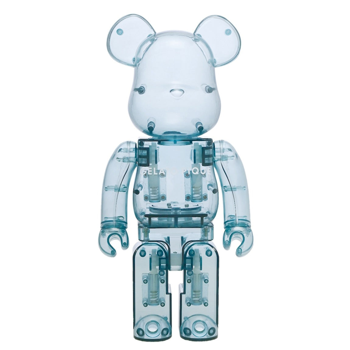 Medicom Japan Gelato Pique Mint White 1000% Bearbrick AUG218491I - COLLECTIBLES - Canada