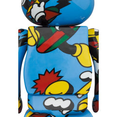 Medicom Japan Grafflex 100% & 400% Bearbrick JAN218774I - COLLECTIBLES - Canada